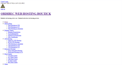 Desktop Screenshot of boutick.com